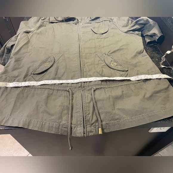 Rickis green jacket - Picture 6 of 6